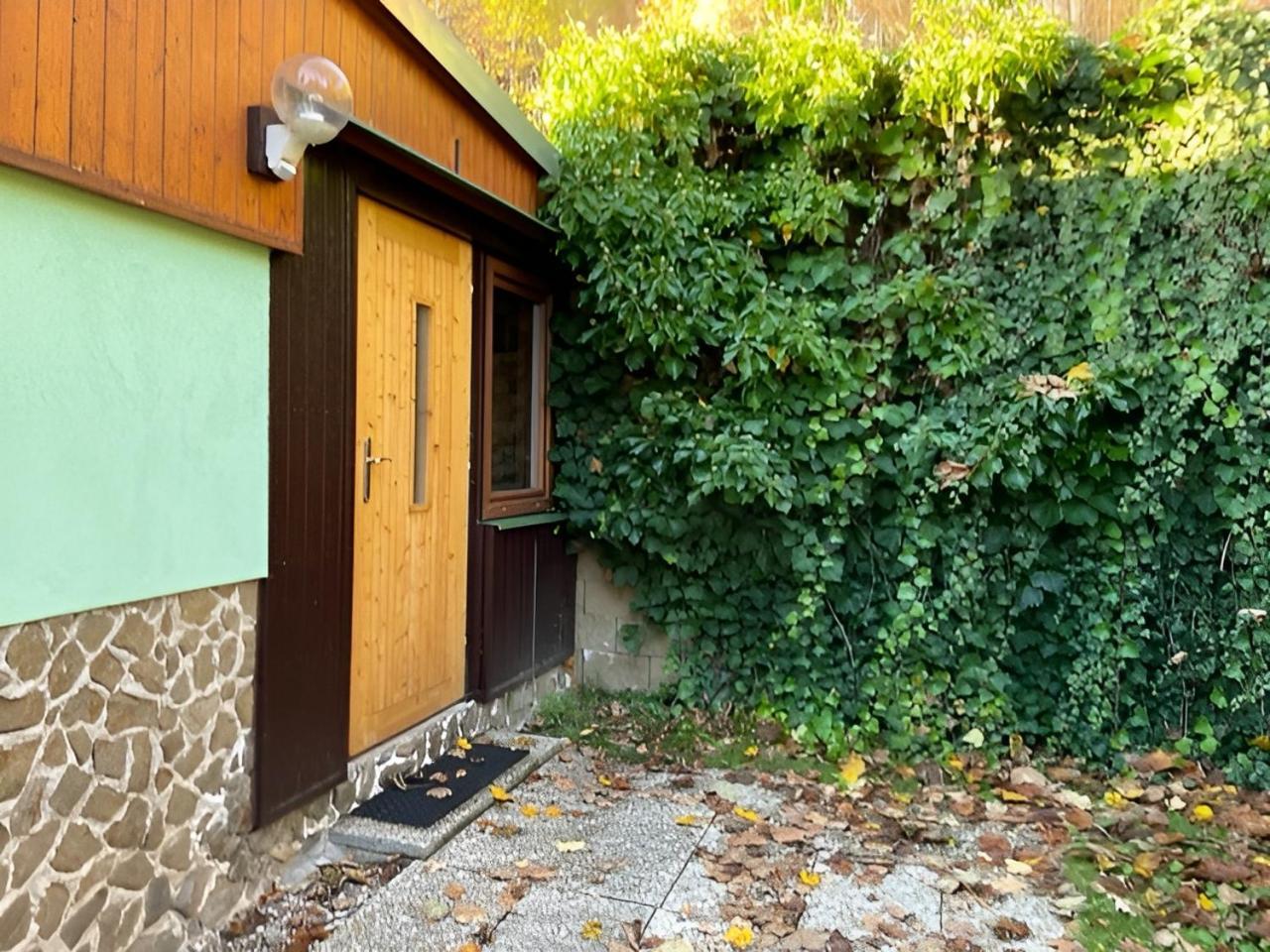 Apartmany U Sjezdovky Janské Lázně Exteriér fotografie